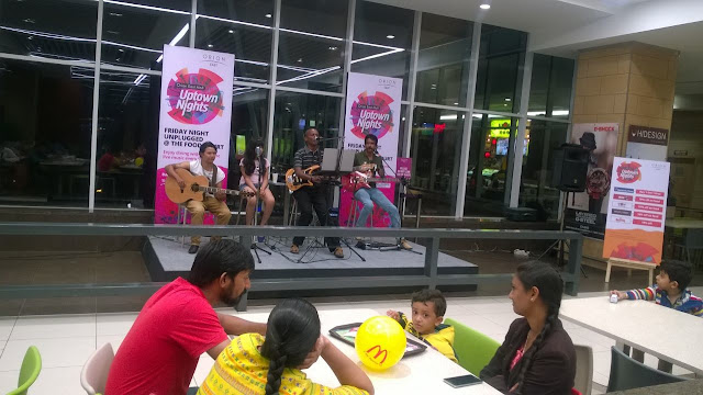 Orion East Mall - A live Musical performance by The Jukebox at Saucepan Orion East Mall - A live Musical performance by The Jukebox at Saucepan