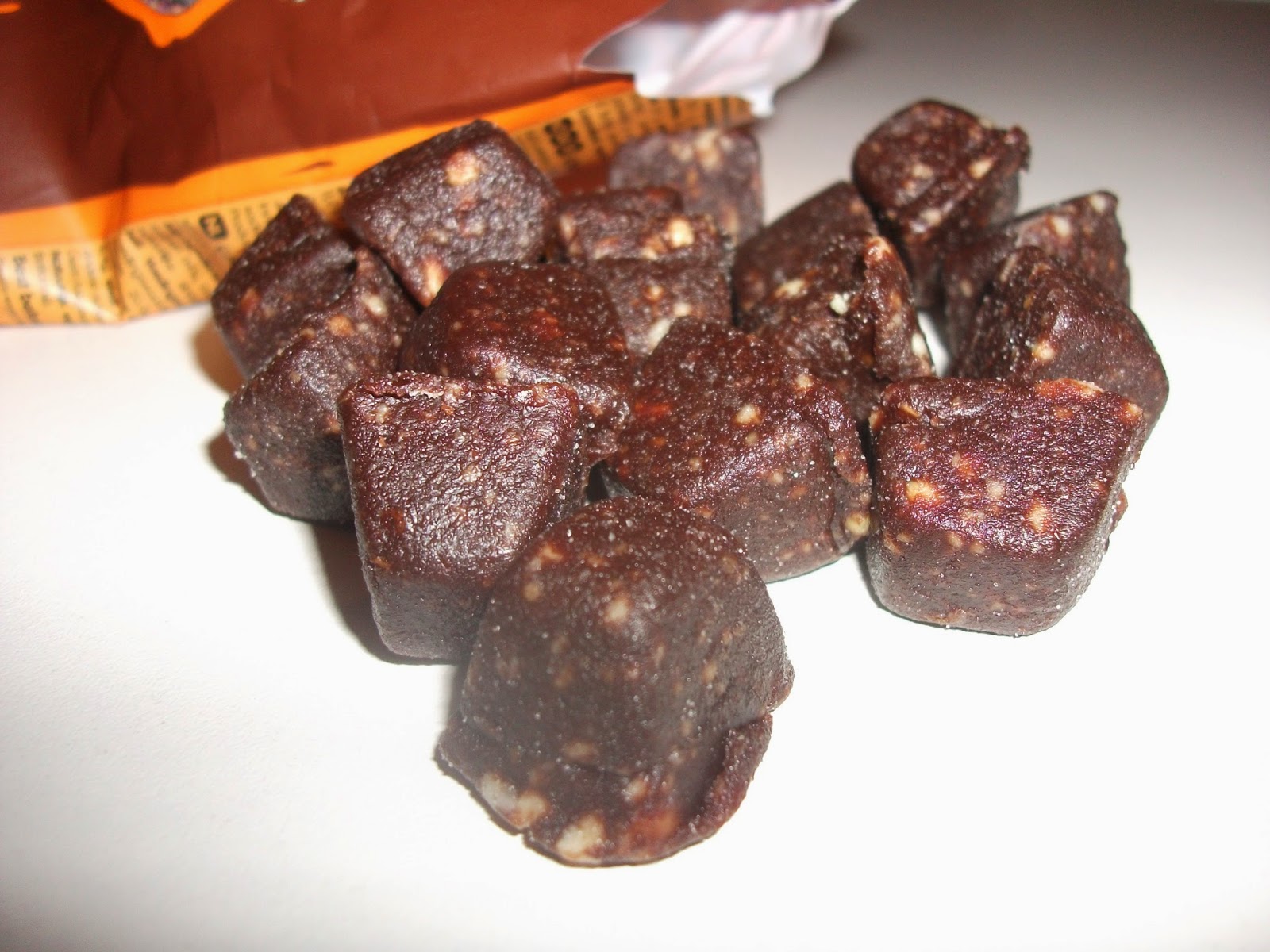 nakd cocoa orange bits