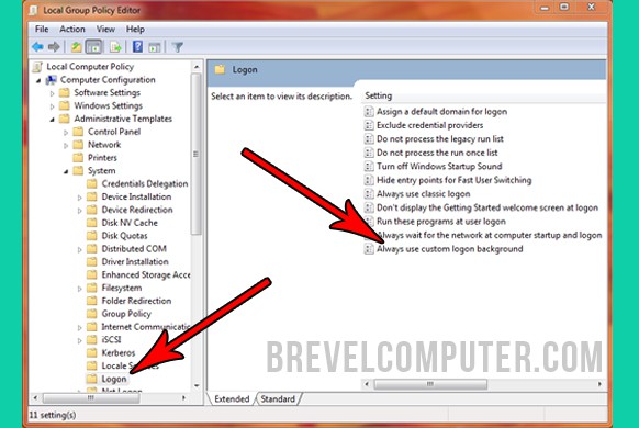 Cara membuat background pada folder windows 7 tanpa software Cara membuat background pada folder windows 7 tanpa software