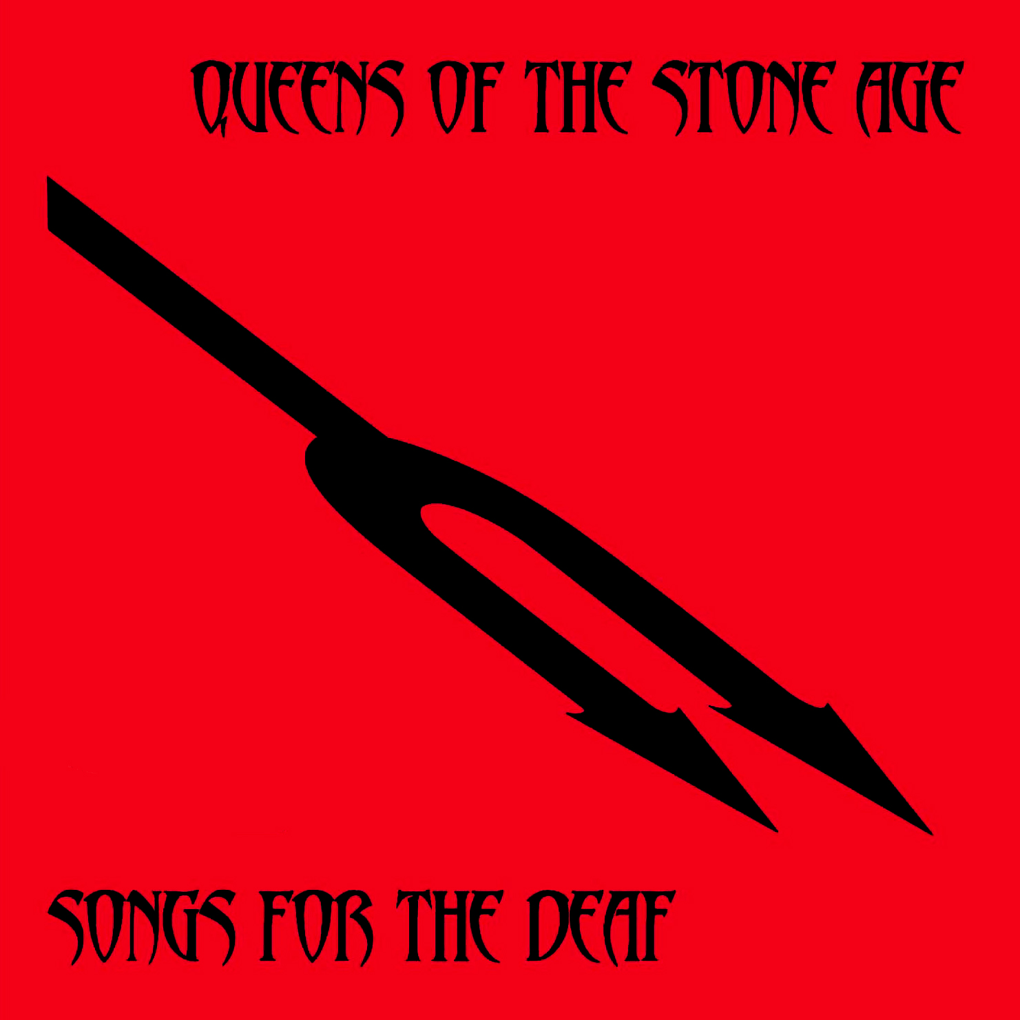 Album Artwork Kyuss & Queens of the Stone Age