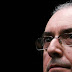 Da prisão, Cunha faz bilhete sobre condição de saúde e critica presídio