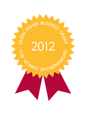 Eileen Fisher 2012 Women Business Grant Winner