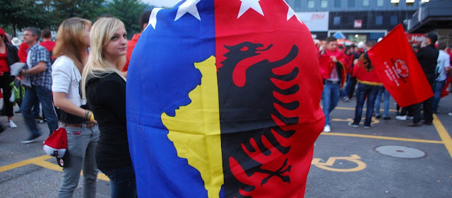 Μετωπική ΗΠΑ - Κοσόβου και εκτός ελέγχου οι Αλβανοί