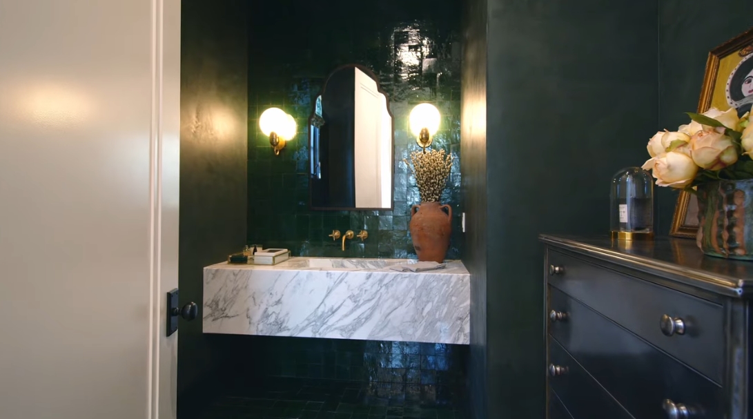 35 Interior Design Photos vs. 6416 Drexel Ave, Los Angeles Luxury Home Tour
