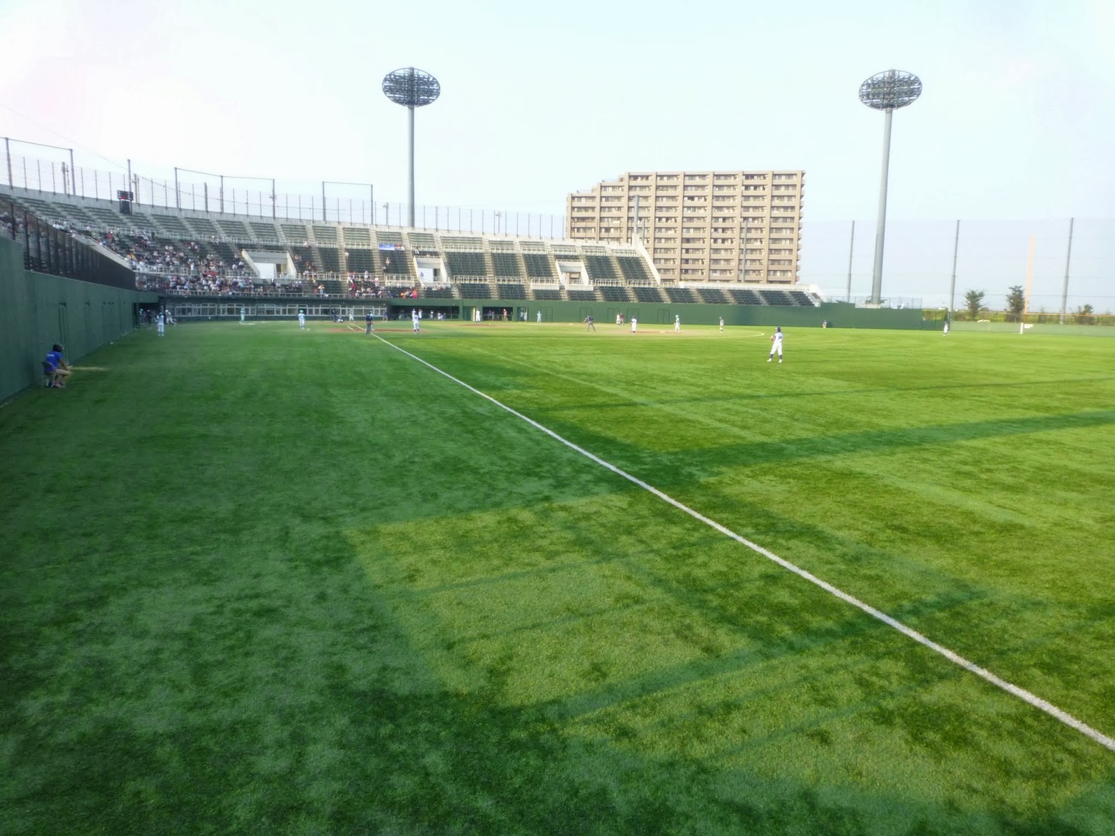 Chaos and Kanji A Japan Women's Baseball League Primer My First Game