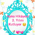 Ayna Hikayesi 2. Yılını Kutluyor :)