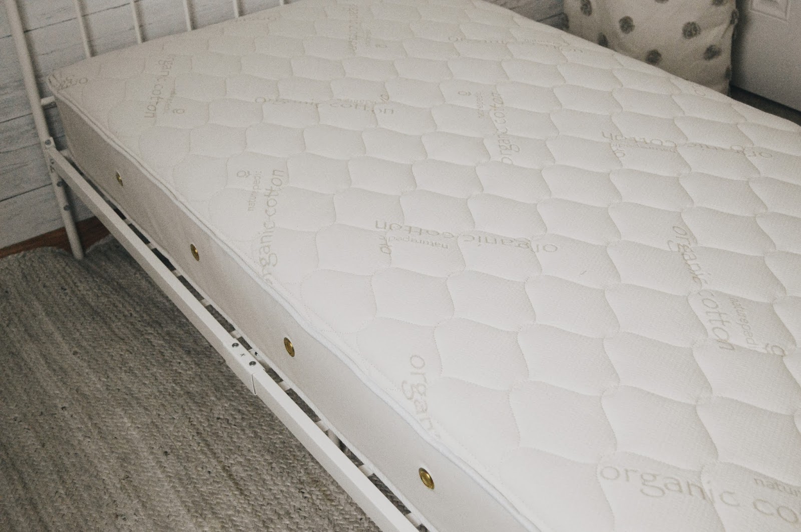 The Joyful Tribe Toxin Free Home with Naturepedic