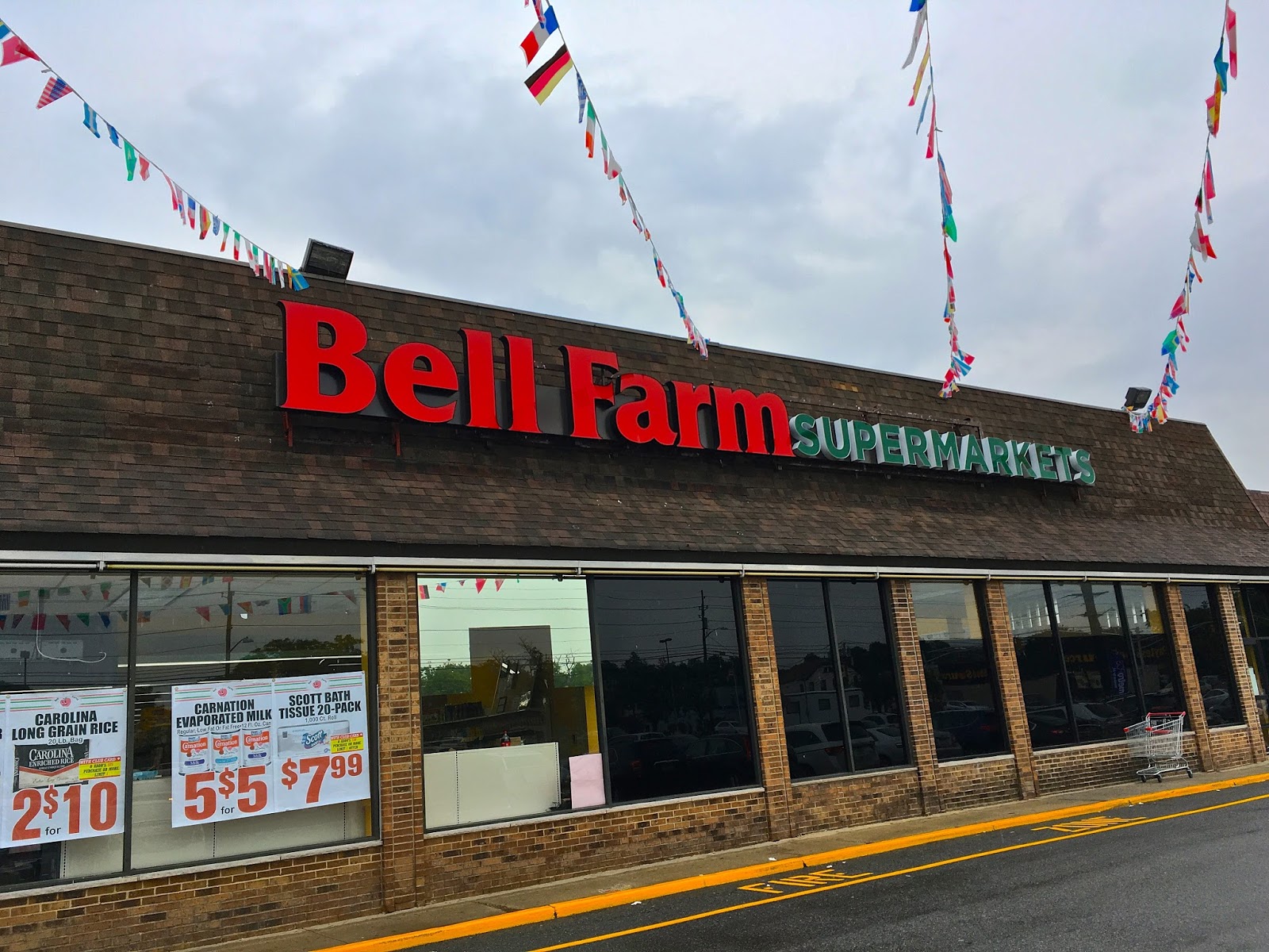 The Market Report TOUR Bell Farms Belleville, NJ plus...