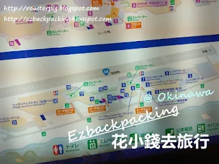 麗山海景皇宮度假酒店谷茶灣 地圖