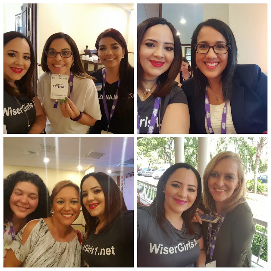 Amigas bloggers y peridiosas en el Puerto Rico Blogger Con