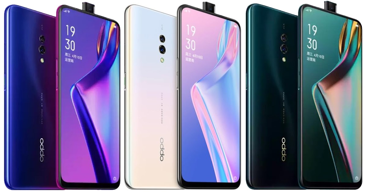 Harga dan Spesifikasi Lengkap HP Oppo K3 Terbaru 2020 ...