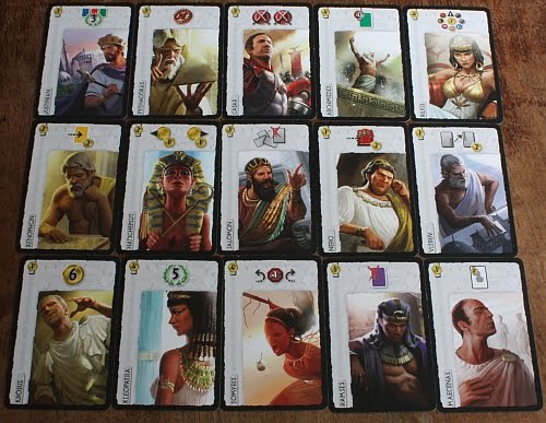 Udo Bartsch Rezensionen F r Millionen 7 Wonders Leaders