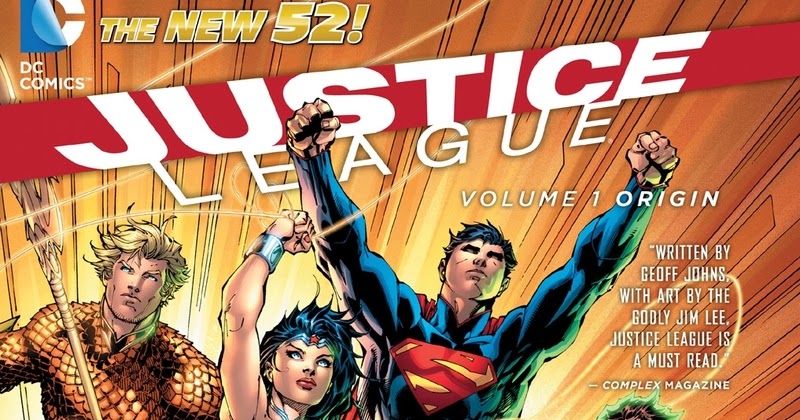 justice league by geoff johns box set