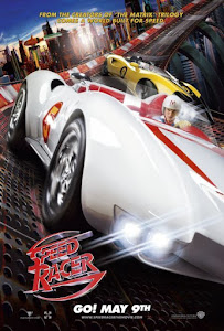 Speed Racer Poster