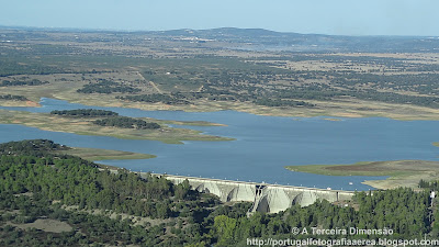 Barragem de Odivelas