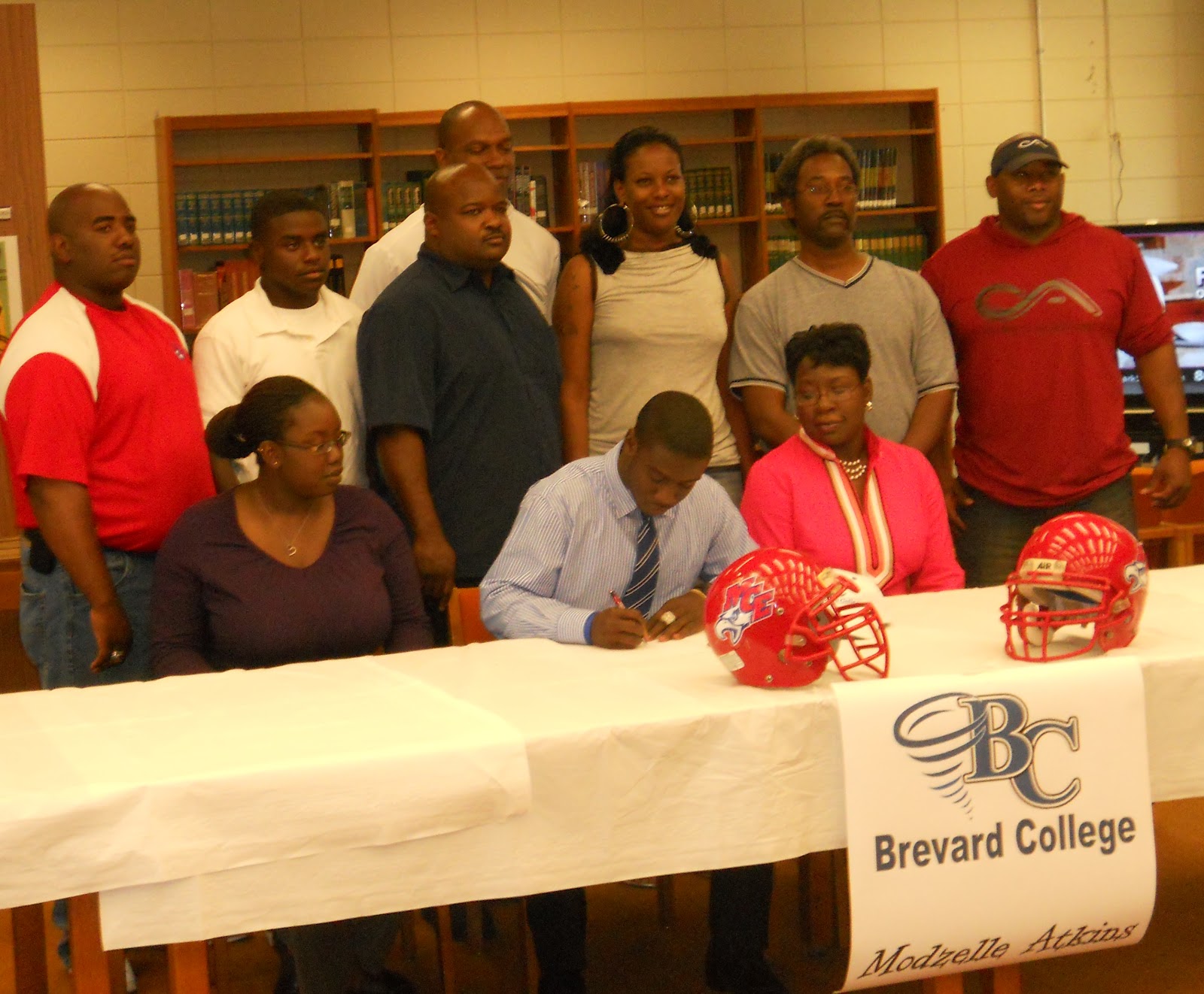 Sports Bounty Football Signings