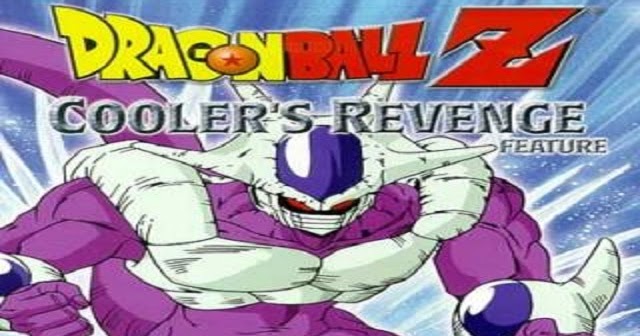 Dragon Ball Z Movie 5: Cooler's Revenge Hindi Dubbed Full Movie [HD] (720p,  480p)