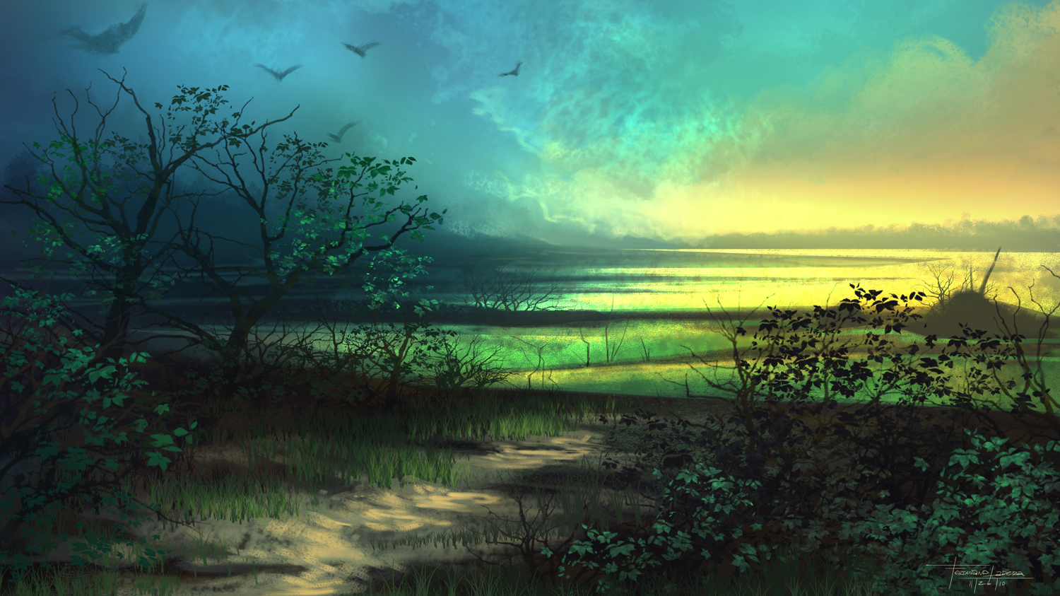 The Art Of Digitalhadz Speedpainting Speedpainting11 26 10 Small