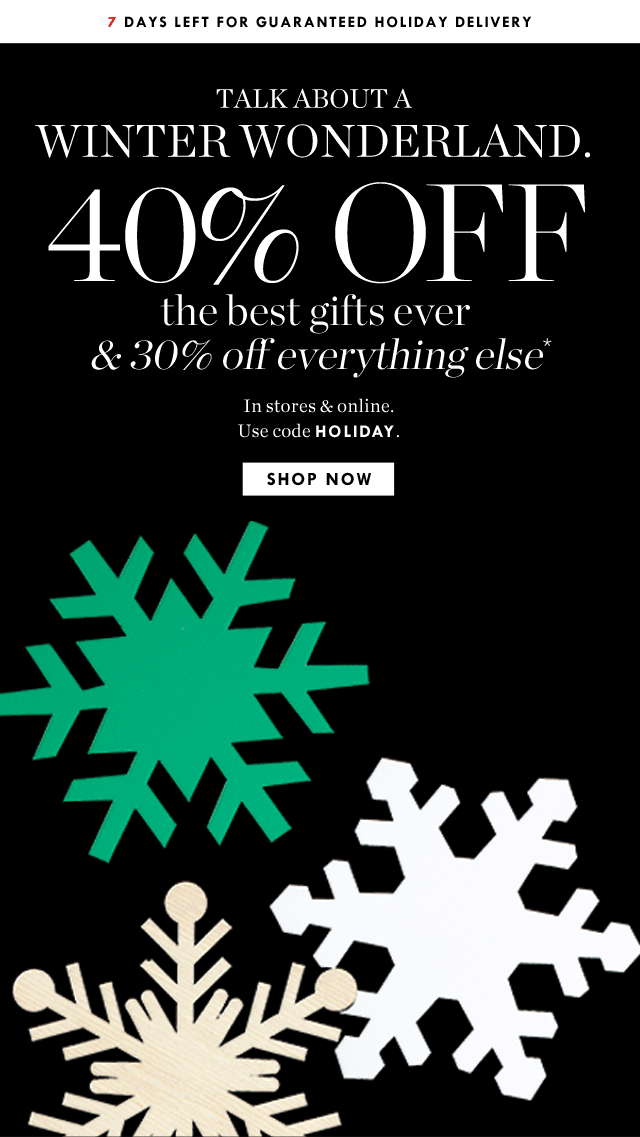 J.Crew Aficionada 40 Off the Best Gifts Ever & 30 Off Everything Else