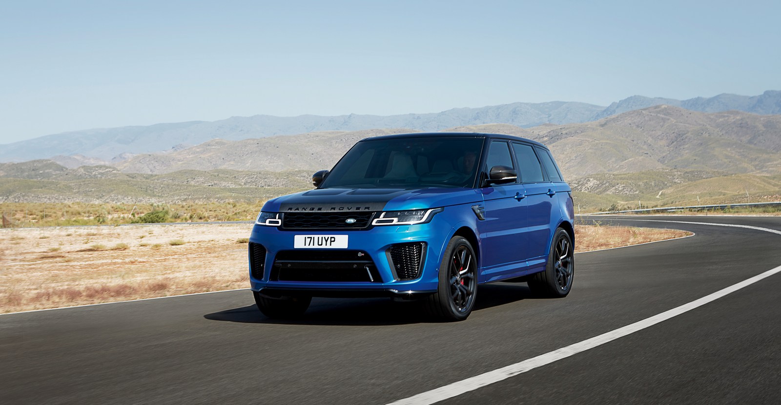 2018 Range Rover Sport Lineup Revealed With New Plug in