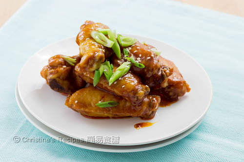 韓式香辣雞翼 Korean Spicy Chicken Wings02