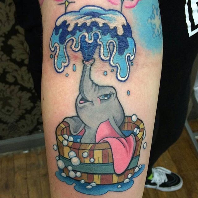 Tatuagens Disney Tatuagens Disney