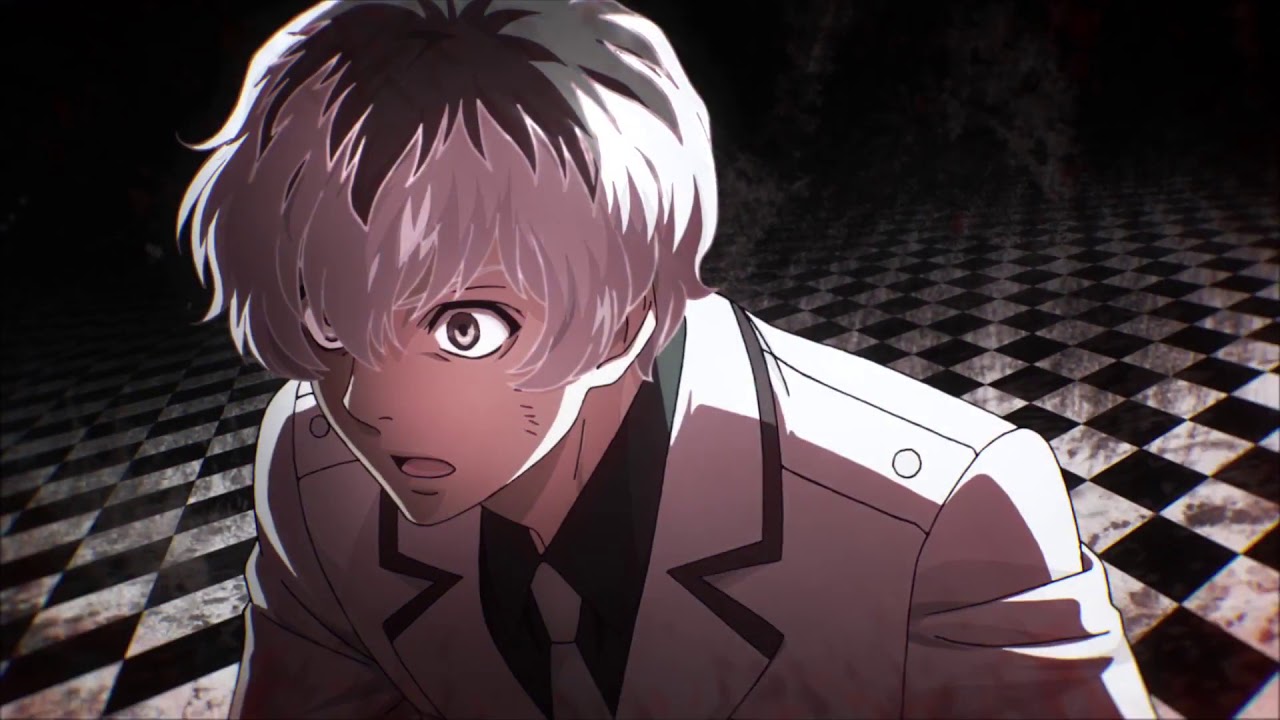 tokyo ghoul season 3 مترجم