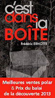 C'est dans la boîte - Frédéric Ernotte 'C'est dans la boîte - Frédéric Ernotte
