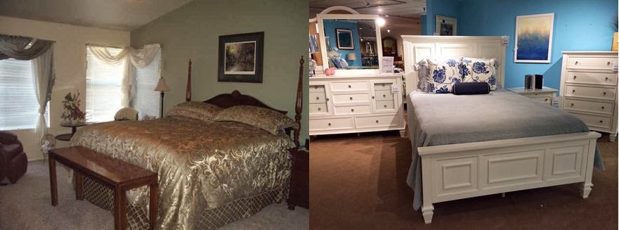 Kensington Style: Throwback Thursday - 1990s Furniture