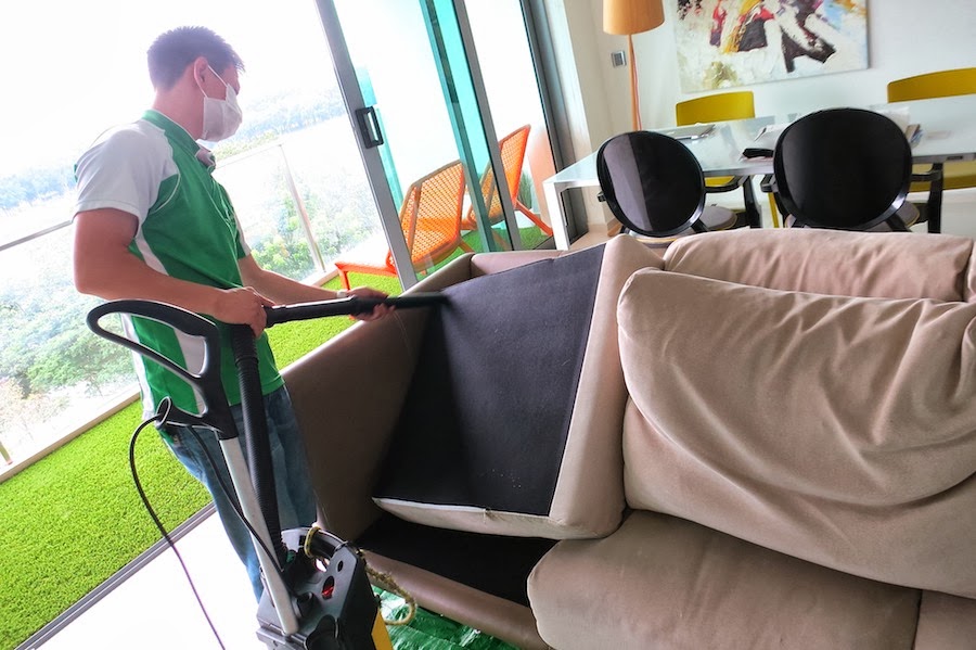 Reviewed De Hygienique Mattress and Sofa Cleaning Service incy wincy