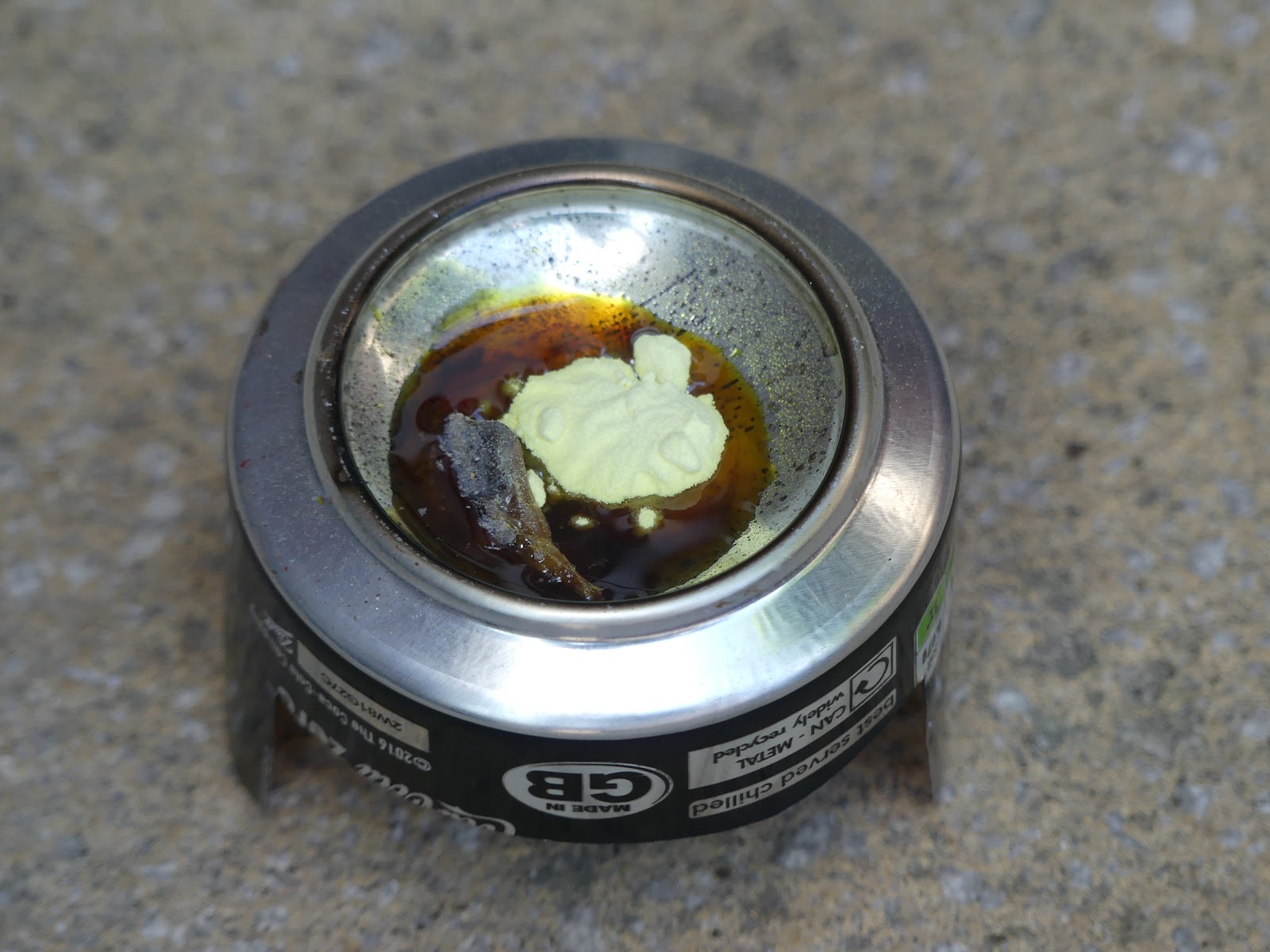 The Outdoor Traditionalist How To Make Sulphur Matches