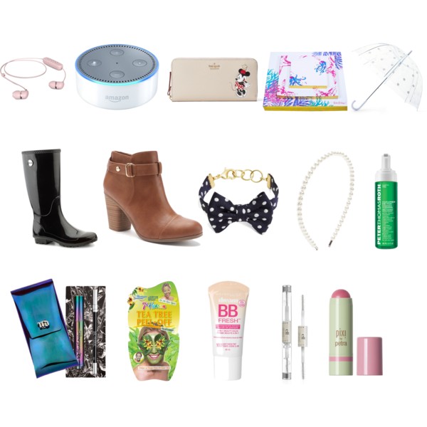 christmas wish list college girl