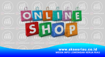 Online Shop di Pekanbaru