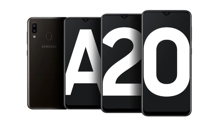 Harga Dan Spesifikasi Samsung Galaxy A20 Ram 3Gb Rom 32Gb Terbaru Di