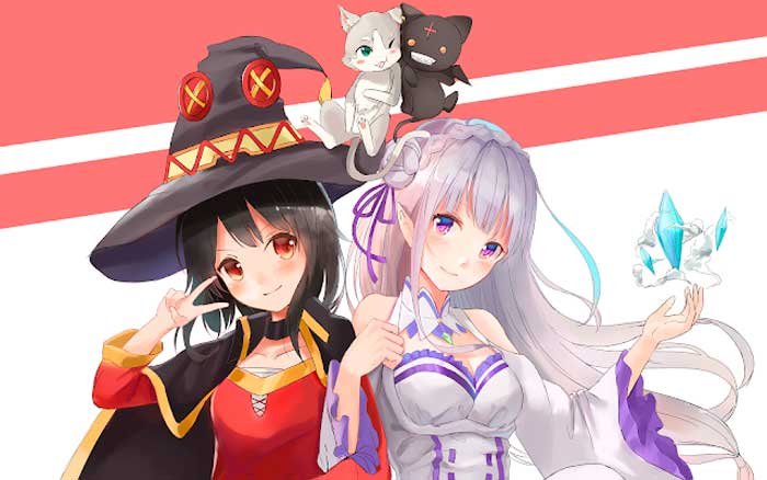 Anime de Magia: lo Mejor del Anime en 30 años.