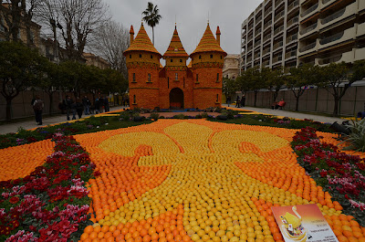 festa limoni Mentone