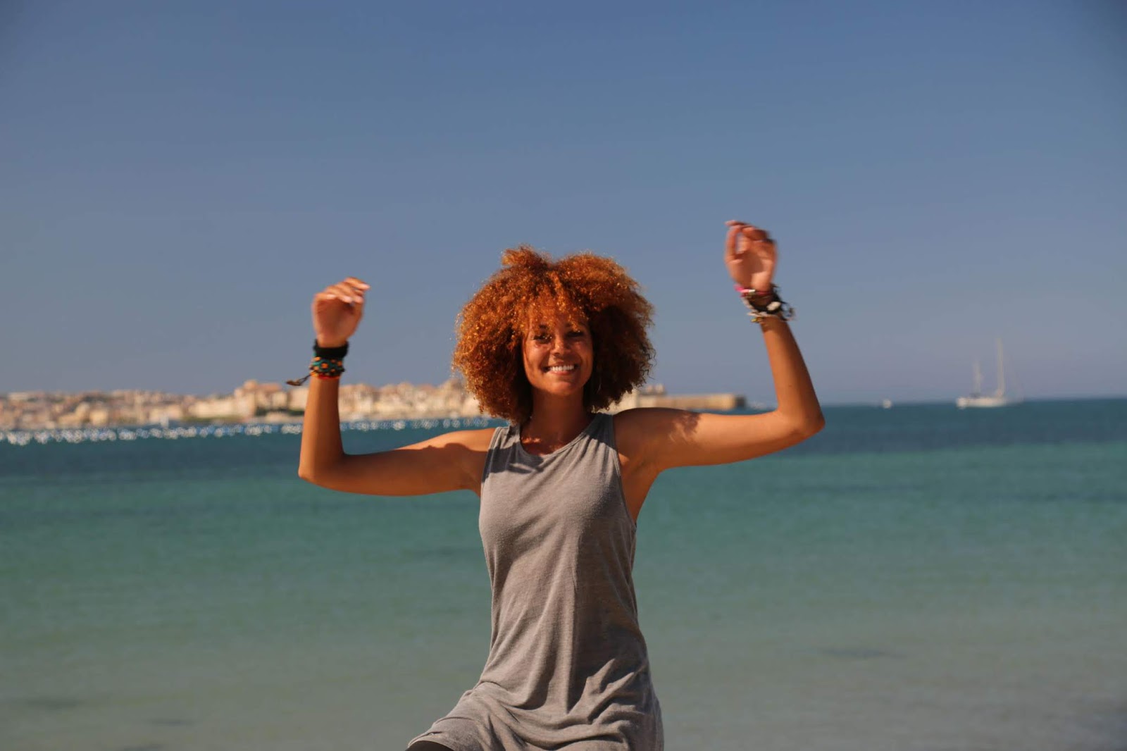 Comment Etre Belle Toute Nue Replay Replay Echappées Belles : weekend en Sicile avec Tiga | frenchtouch2