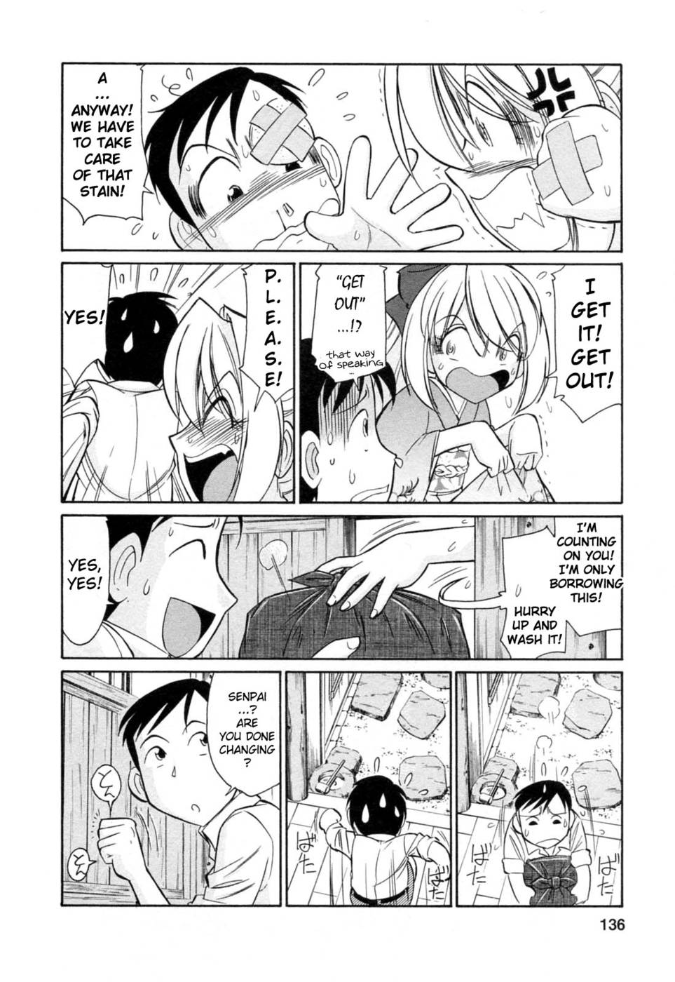 Hentai Manga Comic-Choice-Vol2-Chap7-10
