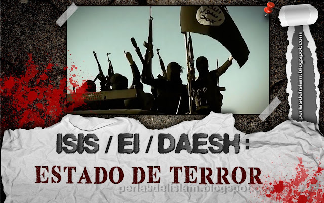 El sueño más extraño de la historia: ¡el líder de ISIS/EI/Daesh basa su régimen de terror en un sueño! Isis%2Bterror