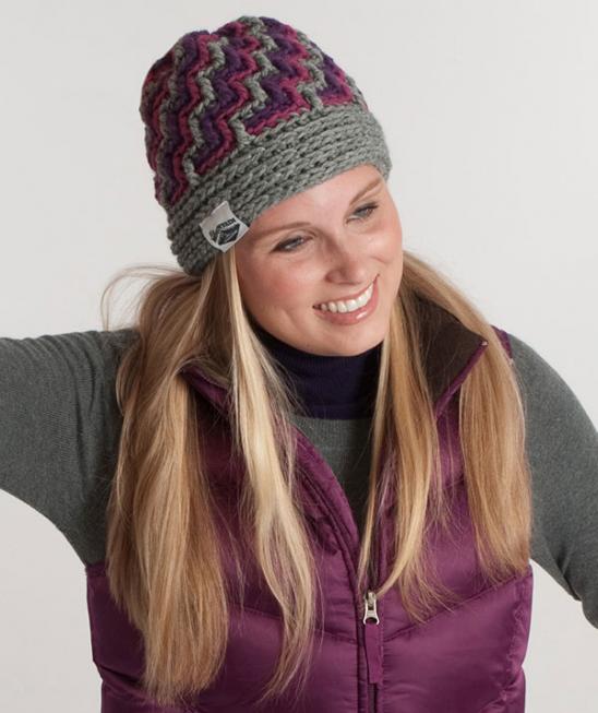 Crochet Womans Hat Pattern (Free) Stunning crochet hat pattern 