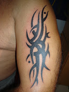Tattoos For Men On Arm Ideas tribal barm btattoos bfor bmen men tribal arm tattoo design fashion for 