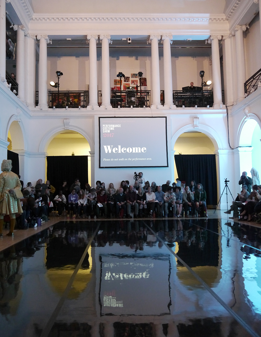 ECA Costume Design Show 2017 ECA costume deisng show 2017, emerging Scottih costume design, Edinburgh College of Art,degree show, costume graduate show