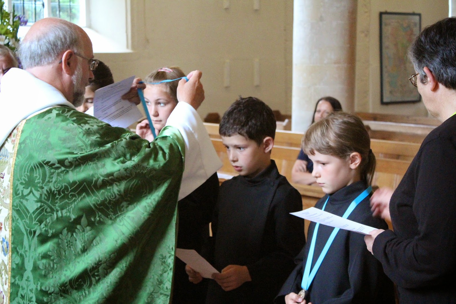 St Mary Our Lady July 2014