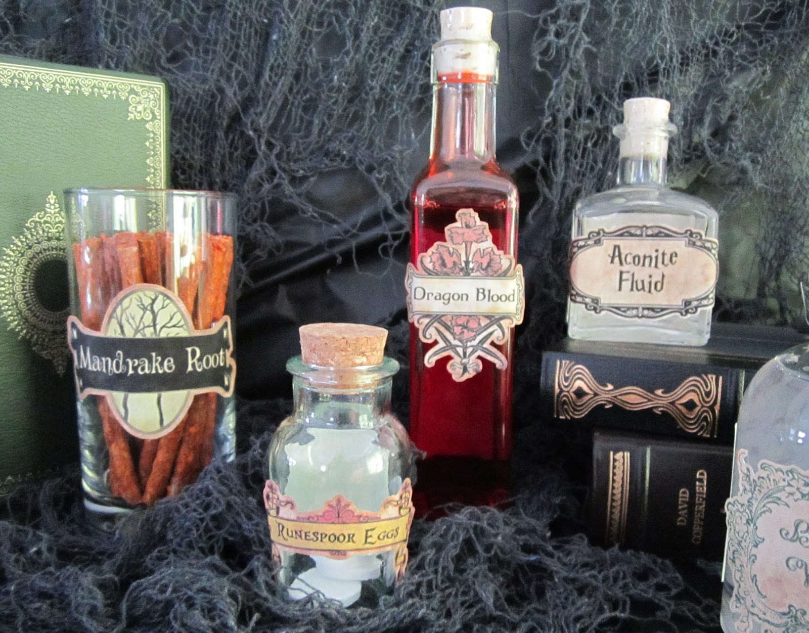 Sweeten Your Day Events: Hogwarts School of Witchcraft & Wizardry ...