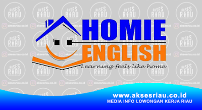 Lembaga Homie English Pekanbaru