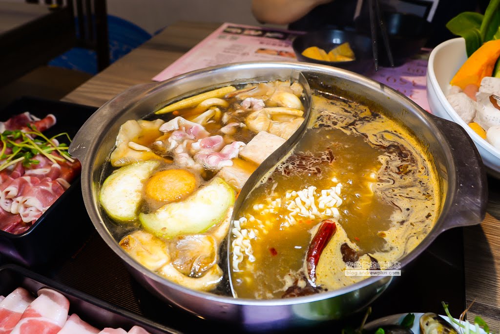 食尚吃到飽涮涮鍋,中和吃到飽火鍋,中和涮涮鍋吃到飽
