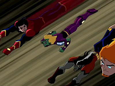 Legion Of Super Heroes Series Image 3