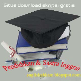 Englishahkam Skripsi Pendidikan Bahasa Inggris Speechtron