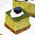 Matcha Green Tea Cheesecake