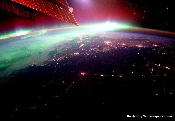 Scott Kelly, Angkasawan Paling Lama Tinggal Di Angkasa Scott Kelly - Ultra